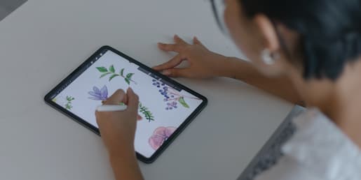 A creative community
bringing value to creation